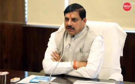 जब CM मोहन यादव के हाथ पर लिपट गया था जहरीला कोबरा, खुद सुनाया खौफनाक किस्सा; बोले- तब पता चला कि सांप कितना खतरनाक था