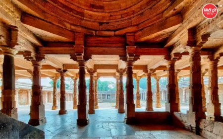 धार भोजशाला विवाद: जुमे की नमाज के लिए तय वैकल्पिक जगह पर विवाद, स्थानीय लोगों का विरोध; प्रशासन ने संभाला मोर्चा