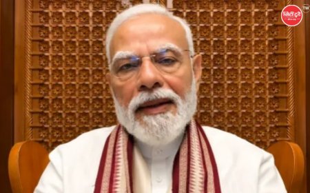 हैदराबाद साइबर क्राइम पुलिस ने मेटा इंडिया के हेड अरुण श्रीनिवास के खिलाफ पीएम मोदी के एआई जनरेटेड मॉर्फ्ड वीडियो के प्रसार पर दर्ज की FIR