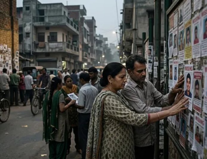 दिल्ली में 6 महीने में 866 लापता लोग बरामद, 226 बच्चे भी शामिल: ‘ऑपरेशन मिलाप’ के तहत दक्षिण-पश्चिम जिला पुलिस की बड़ी सफलता