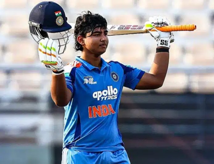 ENG vs IND 2nd T20I: भारत ने टॉस जीतकर चुनी बल्लेबाजी, 15 वर्षीय वैभव सूर्यवंशी का इंटरनेशनल डेब्यू, मैनचेस्टर में बारिश की भी चुनौती