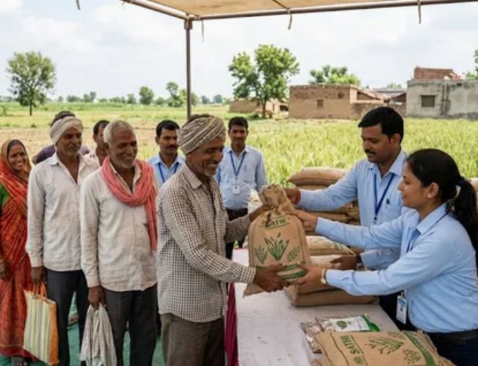 यूपी में बीज वितरण व्यवस्था होगी पूरी तरह डिजिटल, 1 अगस्त से 'साथी पोर्टल' के जरिए मिलेगा बीज; पंजीकरण नहीं कराने वाले विक्रेताओं का लाइसेंस होगा निरस्त