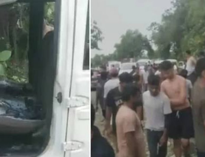 नगालैंड में संदिग्ध IED धमाका: असम राइफल्स का एक जवान बलिदानी, चार घायल; सुरक्षा बलों ने शुरू किया बड़ा ऑपरेशन