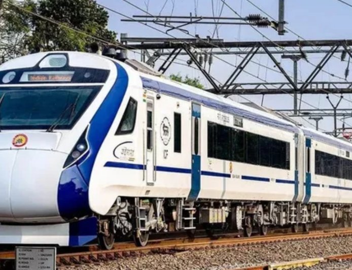 वंदे भारत एक्सप्रेस की चपेट में आने से वृद्ध की मौत: औरंगाबाद में ट्रैक किनारे हुआ दर्दनाक हादसा, 72 घंटे तक पहचान का इंतजार करेगी पुलिस