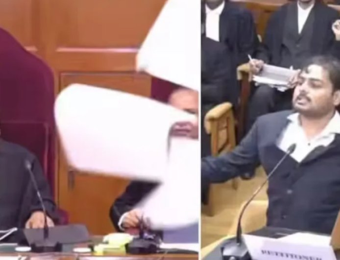 CJI से अभद्र भाषा मामले में प्रबल और चंदर भान को जमानत