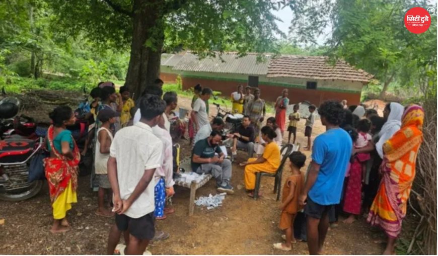 जमशेदपुर में ब्रेन मलेरिया का बढ़ता खतरा: 4 आदिवासी बच्चों की मौत के बाद हाई अलर्ट, 108 डॉक्टरों की टीम करेगी घर-घर सर्वे