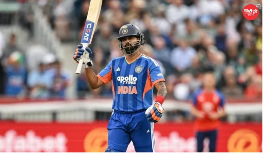 ENG vs IND: कप्तानी की पारी से चमके श्रेयस अय्यर, 5000 इंटरनेशनल रन पूरे; इंग्लैंड में रचा इतिहास, विराट का रिकॉर्ड भी टूटा