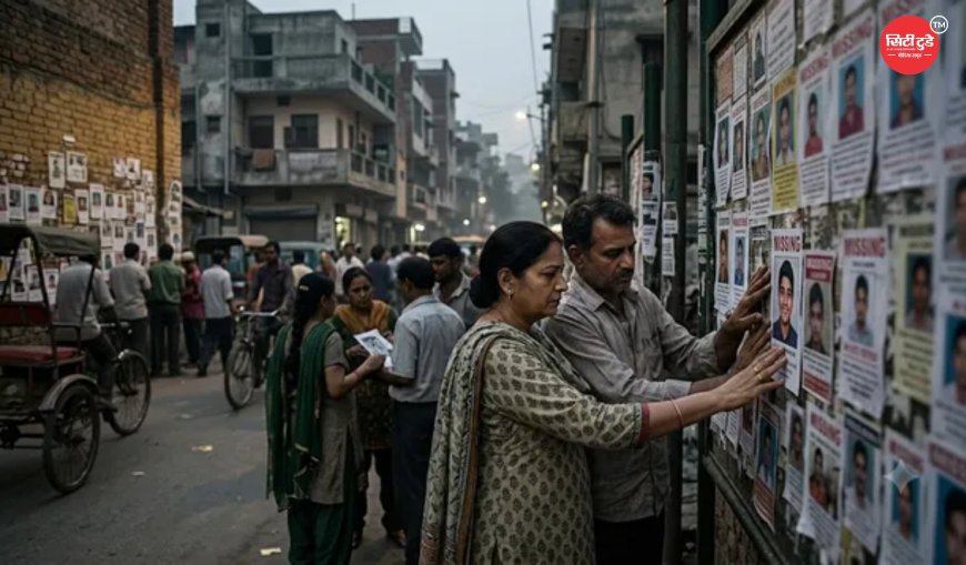 दिल्ली में 6 महीने में 866 लापता लोग बरामद, 226 बच्चे भी शामिल: ‘ऑपरेशन मिलाप’ के तहत दक्षिण-पश्चिम जिला पुलिस की बड़ी सफलता