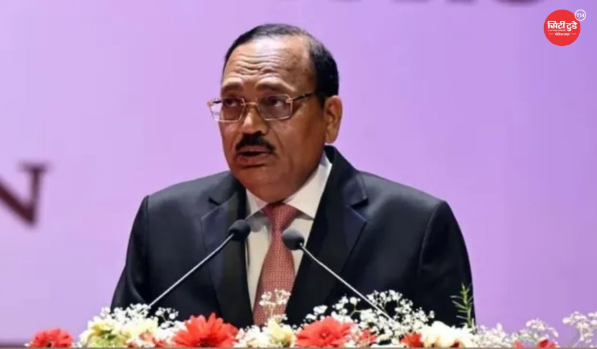CJI सूर्यकांत 12 जुलाई को करेंगे मेवात का दौरा, ऐतिहासिक कार्यक्रम को लेकर तैयारियां अंतिम चरण में; खाप 360 और 84 करेंगे भव्य स्वागत