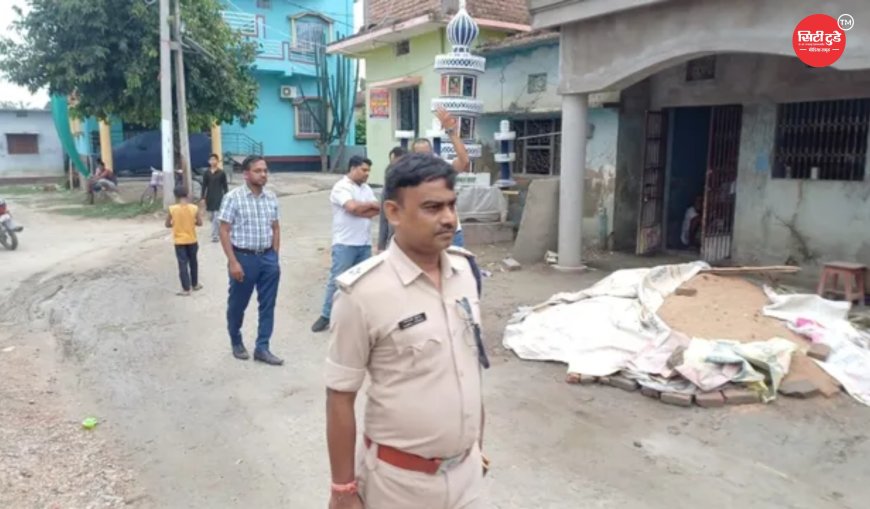 सारण में NIA की बड़ी कार्रवाई: मानव तस्करी नेटवर्क की जांच में पचरूखवा गांव में 4 घंटे तक छापेमारी, इलेक्ट्रॉनिक उपकरण और दस्तावेज खंगाले