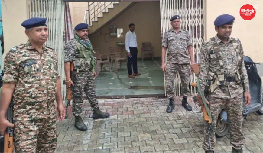 झांसी-लखनऊ में पूर्व सपा विधायक दीप नारायण सिंह यादव पर ईडी का बड़ा एक्शन, मनी लॉन्ड्रिंग और आय से अधिक संपत्ति मामले में कई ठिकानों पर छापेमारी