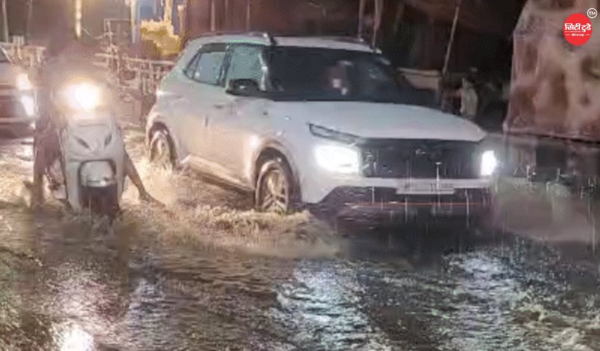 मध्य प्रदेश में मानसून ने पकड़ी रफ्तार: सामान्य से 10% अधिक बारिश दर्ज, 32 जिलों में औसत से ज्यादा वर्षा; पन्ना और सतना में भारी बारिश का अलर्ट