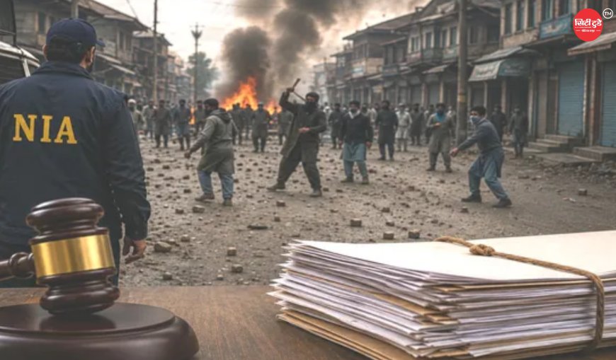 30 साल बाद 1996 श्रीनगर हिंसा केस में बड़ा मोड़: NIA ने शब्बीर शाह समेत 6 हुर्रियत नेताओं के खिलाफ दाखिल की चार्जशीट, अदालत में पेश किए विस्तृत साक्ष्य