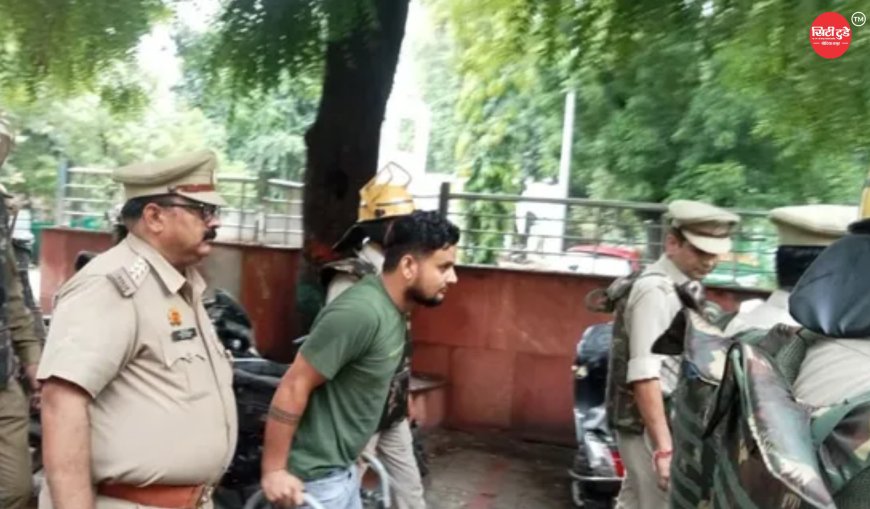 फिरोजाबाद: डेढ़ साल के मासूम आरव की हत्या के दोषी विराज को फांसी की सजा, सिर्फ 41 दिन में आया फैसला; अदालत ने माना 'रेयरेस्ट ऑफ द रेयर' मामला