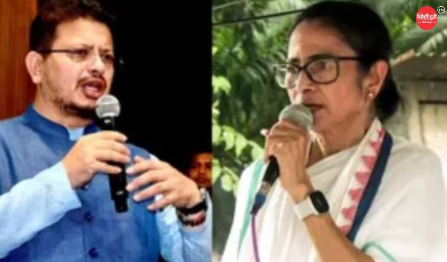 बंगाल TMC में दो फाड़ के संकेत: ऋतब्रत बनर्जी गुट ने बिप्लब मित्र को बनाया प्रदेश अध्यक्ष, ममता बनर्जी के नेतृत्व वाले संगठन से बढ़ा टकराव