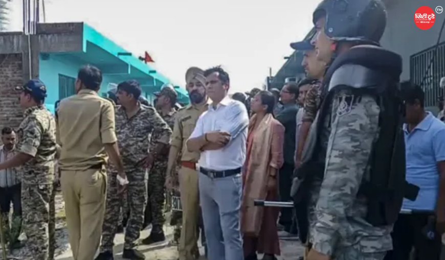 दतिया में टिकट विवाद के बाद बवाल: धारा 163 लागू, सभा-जुलूस पर रोक; नरोत्तम मिश्रा ने कार्यकर्ताओं से की शांति बनाए रखने की अपील
