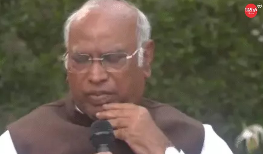 MP में ₹1200 करोड़ के कथित चावल घोटाले का आरोप: एथेनॉल के नाम पर सरकारी अनाज के इस्तेमाल पर खड़गे का हमला, जानिए क्या है पूरा विवाद