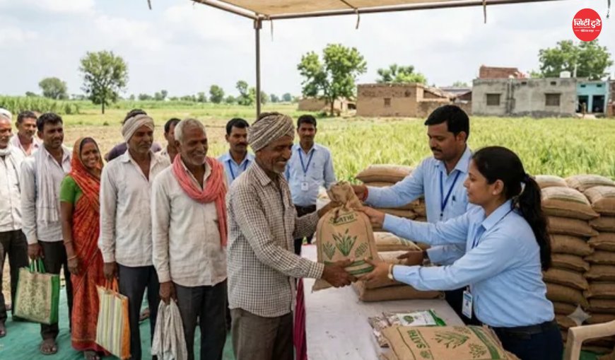 यूपी में बीज वितरण व्यवस्था होगी पूरी तरह डिजिटल, 1 अगस्त से 'साथी पोर्टल' के जरिए मिलेगा बीज; पंजीकरण नहीं कराने वाले विक्रेताओं का लाइसेंस होगा निरस्त