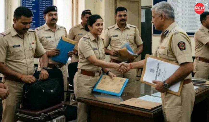 पलवल पुलिस में बड़ा प्रशासनिक फेरबदल: कई थाना प्रभारियों समेत CIA, ANC और EOW में बदलाव, एसपी नीतीश अग्रवाल ने दिए सख्त निर्देश