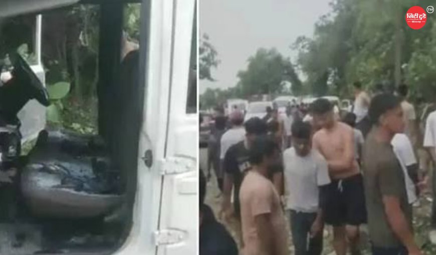 नगालैंड में संदिग्ध IED धमाका: असम राइफल्स का एक जवान बलिदानी, चार घायल; सुरक्षा बलों ने शुरू किया बड़ा ऑपरेशन