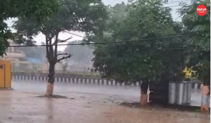 MP Weather Update: तीन हफ्ते बाद मध्य प्रदेश में फिर मेहरबान हुआ मानसून, भोपाल-ग्वालियर-जबलपुर समेत 30 से ज्यादा जिलों में झमाझम बारिश; राजगढ़ में सबसे अधिक 4.1 इंच वर्षा