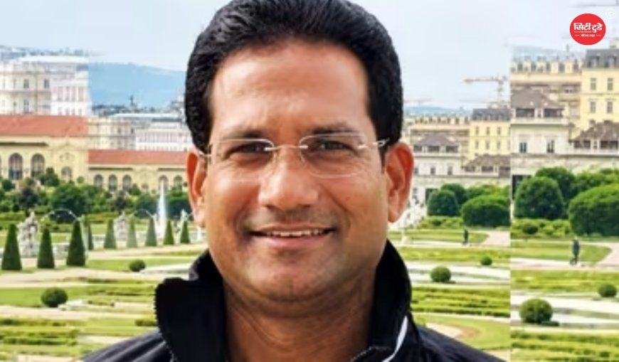 NEET पेपर लीक विवाद के बीच केंद्र का बड़ा प्रशासनिक फेरबदल: नरेश पाल गंगवार बने नए उच्च शिक्षा सचिव, सुप्रीम कोर्ट ने मांगा सुधारों का ब्योरा