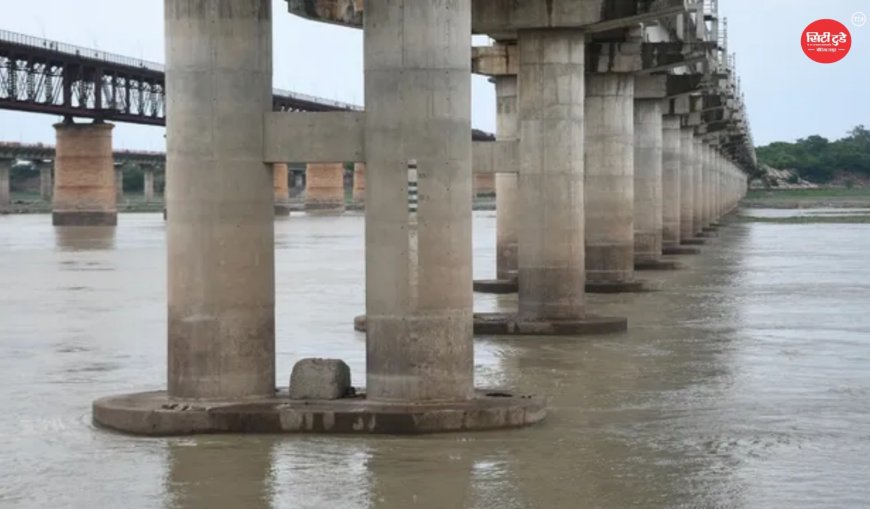 प्रयागराज में बढ़ रहा यमुना का जलस्तर, मध्य प्रदेश और राजस्थान की नदियों से आ रहा पानी; प्रशासन ने शुरू की बाढ़ की तैयारी
