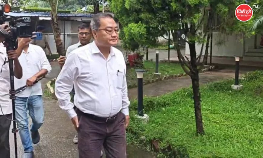 विधानसभा के मानसून सत्र से पहले JPSC को मिलेगा नया अध्यक्ष? नियुक्ति की तैयारी तेज, एल. खियांग्ते से CID की पूछताछ जारी