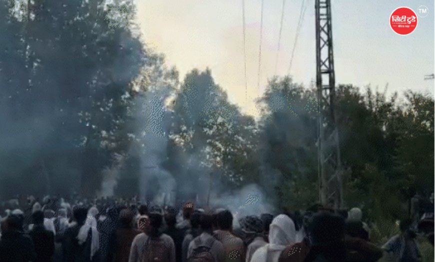 PoK में चुनावी हिंसा का दावा: प्रदर्शनकारियों पर फायरिंग में 19 मौतों की खबर, सरकार विरोधी आंदोलन के बीच बढ़ा तनाव