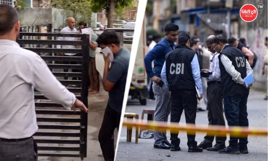 NEET UG पेपर लीक केस में CBI की बड़ी कार्रवाई: 13 आरोपियों के खिलाफ चार्जशीट दाखिल, NTA विशेषज्ञों समेत कई लोगों पर आरोप; 360 गवाह और 43 अहम सबूत पेश