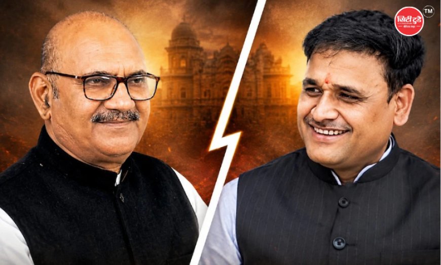 दतिया विधानसभा उपचुनाव: कल 30 जुलाई को 2.20 लाख से अधिक मतदाताओं का फैसला, 291 मतदान केंद्रों पर होगी वोटिंग, 233 बूथ संवेदनशील श्रेणी में
