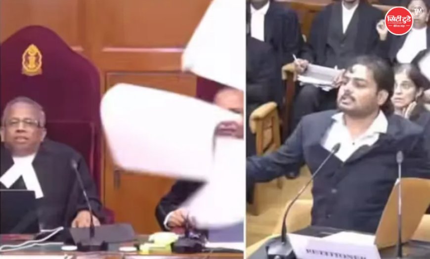 CJI से अभद्र भाषा मामले में प्रबल और चंदर भान को जमानत