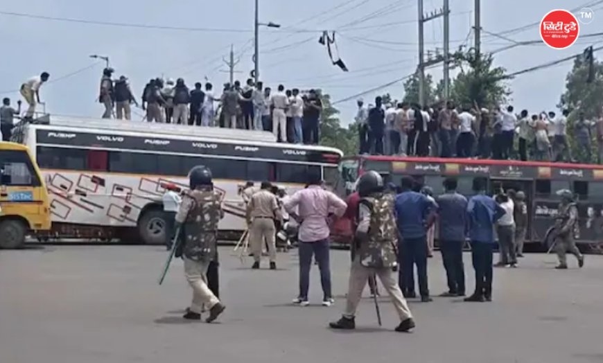 MP किसान आंदोलन: 60% मूंग खरीदी के ऐलान के बाद भी क्यों था असंतोष? 4 लेयर बैरिकेडिंग तोड़ भोपाल पहुंचे किसान, जानिए पूरा विवाद और आगे क्या