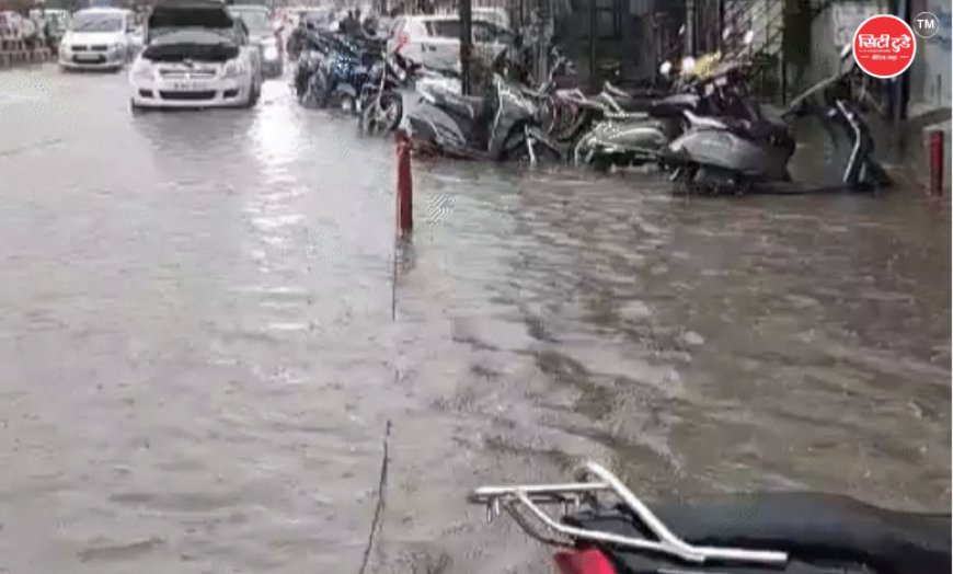 देशभर में भारी बारिश का कहर: उत्तराखंड में लैंडस्लाइड से केदारनाथ रूट बंद, जम्मू-कश्मीर में कारगिल-लेह हाईवे ब्लॉक; यूपी में 100 परिवारों ने घर छोड़े
