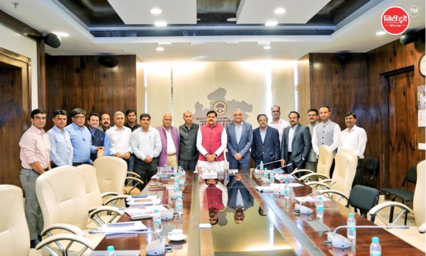 भारत का पहला टेलीकॉम मैन्युफैक्चरिंग जोन ग्वालियर में होगा स्थापित: नई दिल्ली के विज्ञान भवन में DoT और मध्य प्रदेश सरकार के बीच MoU हस्ताक्षरित
