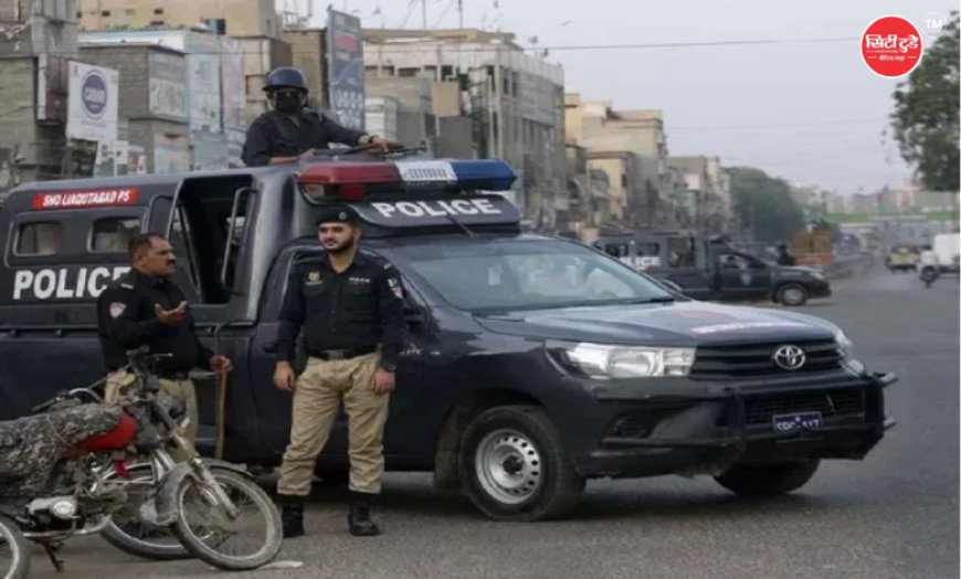 पाकिस्तान में पुलिस चौकी पर आतंकी हमला: 11 पुलिसकर्मियों की मौत, 15 हमलावर मारे गए; 28 से ज्यादा घायल