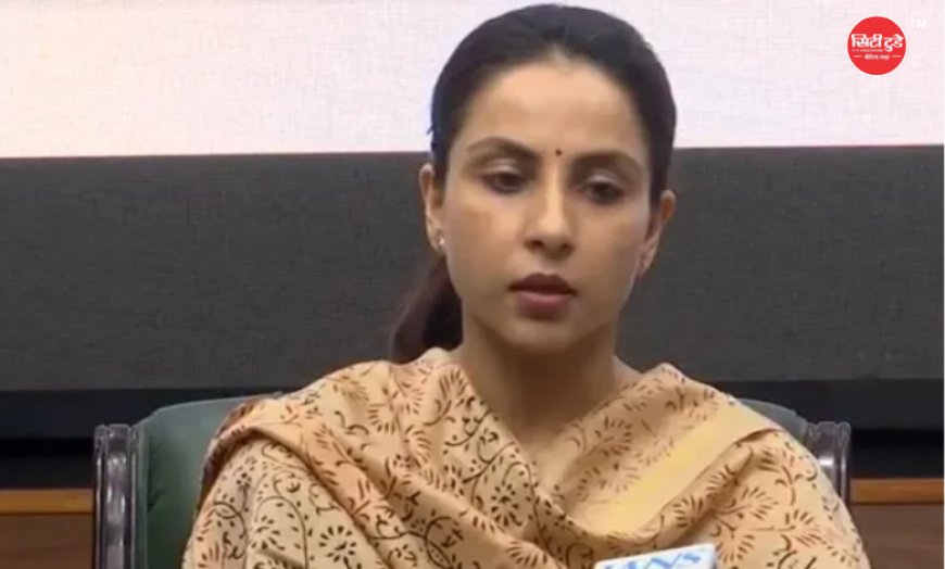 जंतर-मंतर झड़प के बाद छलका घायल ACP के परिवार का दर्द, पत्नी बोलीं- 'मेरी दो साल की बेटी के लिए वह रात सबसे दर्दनाक थी'