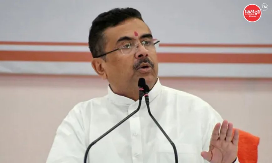 बंगाल में जैश-ए-मोहम्मद से जुड़े संदिग्ध आतंकी की गिरफ्तारी, शुभेंदु अधिकारी की सुरक्षा से जुड़े दस्तावेज मिलने का दावा; STF कर रही नेटवर्क की जांच
