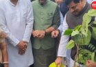 जबलपुर में मियावाकी तकनीक से 11 लाख पौधों का महाअभियान शुरू: CM मोहन यादव ने किया शुभारंभ, जल संरक्षण पर दिया जोर
