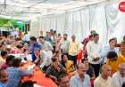 इंदौर जनकल्याण शिविर: खसरा-खतौनी और नामांतरण के लिए 1.11 लाख आवेदन