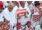 चंदा चोरी’ पर सपा का हंगामा, शिवपाल ने BJP से मांगा जवाब