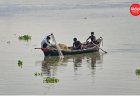 यूपी में बारिश का कहर, हाईवे पर बहा पानी; 75 जिलों में अलर्ट