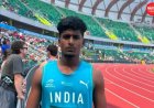 U20 एथलेटिक्स: 3 भारतीय फाइनल में