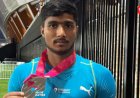 आशीष यादव ने U20 वर्ल्ड एथलेटिक्स में जीता सिल्वर: 74.09 मीटर भाला फेंका, नीरज चोपड़ा के बाद इस स्पर्धा में पदक जीतने वाले दूसरे भारतीय