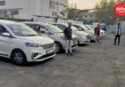 भोपाल में टैक्सी चालकों का बड़ा ऐलान: 18 से 20 अगस्त के बीच CM हाउस घेराव की तैयारी, मांगें पूरी होने तक आंदोलन जारी रखने की चेतावनी