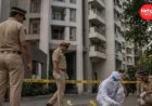 मुंबई में लॉ ग्रेजुएट ने 13वीं मंजिल से छलांग लगाई: दो महिलाओं पर आत्महत्या के लिए उकसाने का केस, पुलिस जांच में जुटी