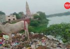 भिवानी के तिगड़ाना में तालाब सौंदर्यीकरण पर उठे सवाल, उद्घाटन के बाद भी जमीन पर नहीं दिखी ‘खूबसूरती’!