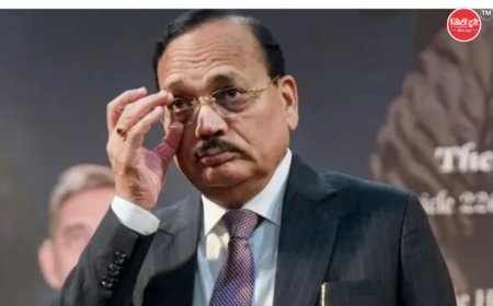 मुंबई के TISS में दीक्षांत समारोह अचानक स्थगित, CJI सूर्यकांत थे मुख्य अतिथि