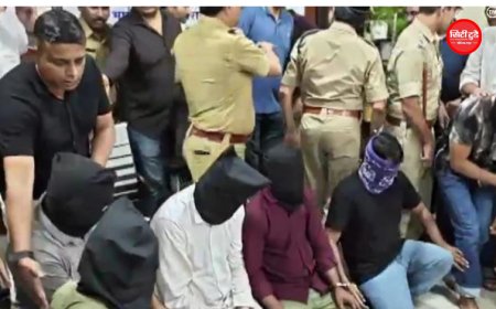 32 करोड़ के कर्ज से बचने और कंपनी पर कब्जे की साजिश! बिजनेस पार्टनर ने ही GSM Files के MD की हत्या की प्लानिंग का आरोप