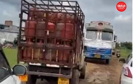 भोपाल में LPG सिलेंडरों की हेराफेरी का खुलासा, 1000 सिलेंडर जब्त; एजेंसी संचालक पर FIR